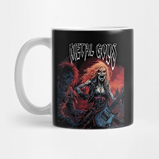 Metal Mug